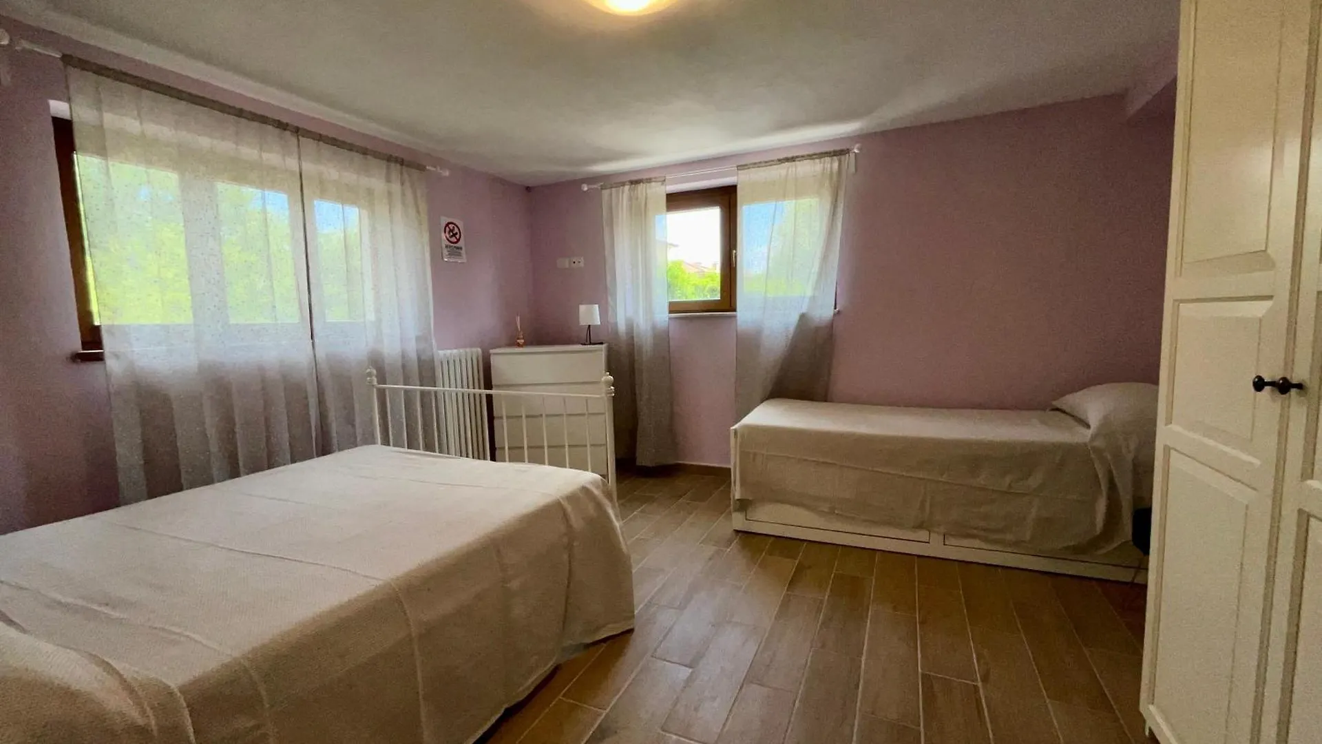 Holiday home The Country House Villa San Piero in Campo  Italy