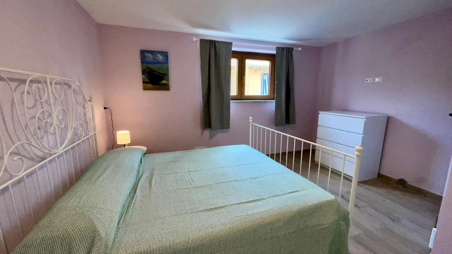 The Country House Villa San Piero in Campo  Italy