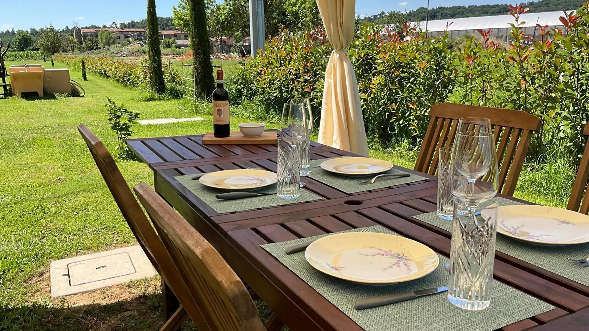 The Country House Villa San Piero in Campo  0*, San Piero in Campo (Tuscany) Italy