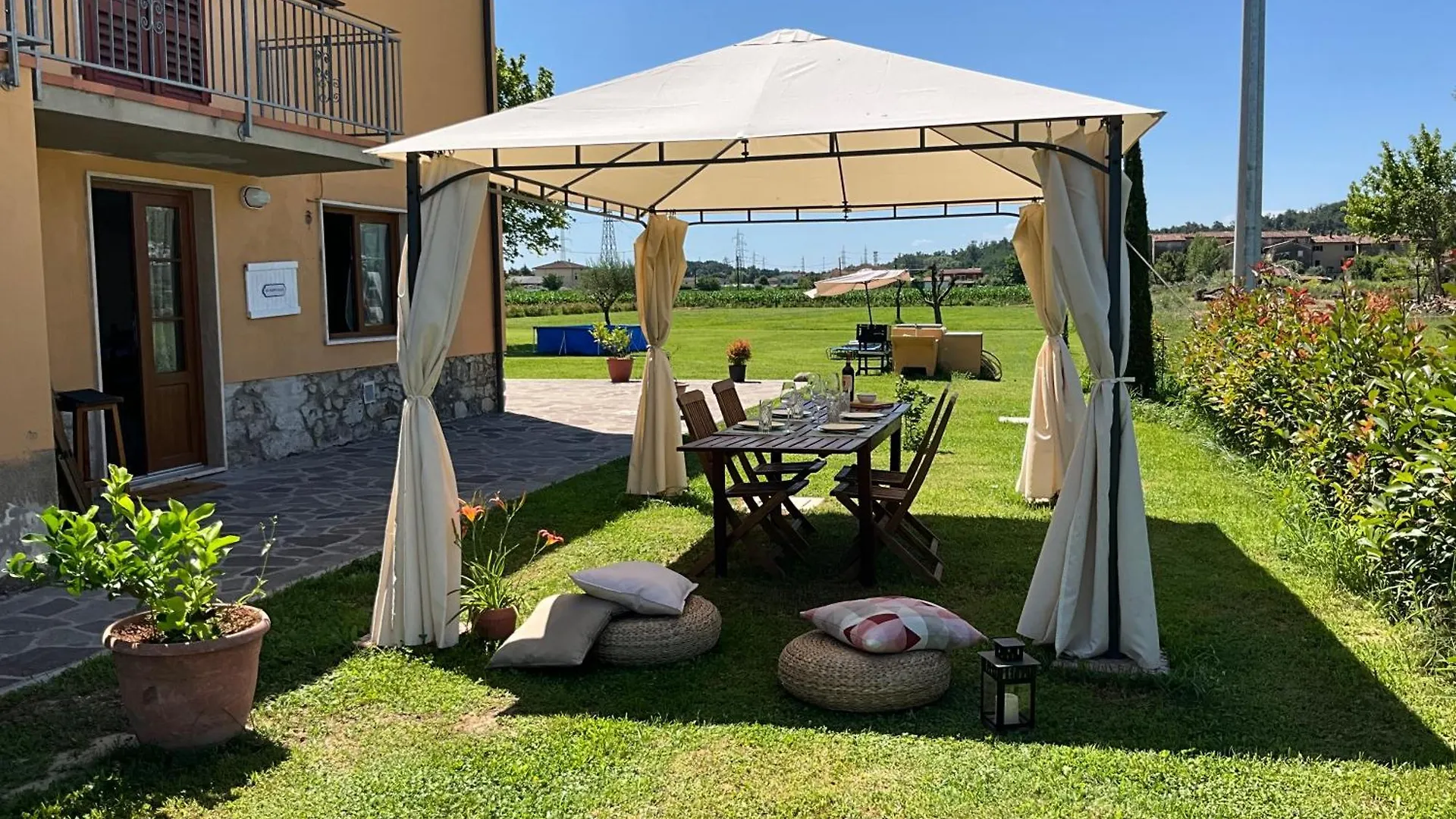 The Country House Villa San Piero in Campo